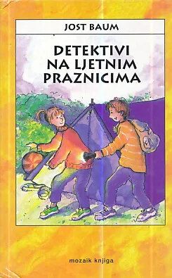 Detektivi na ljetnim praznicima