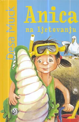 Anica na ljetovanju