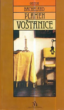 Plamen voštanice