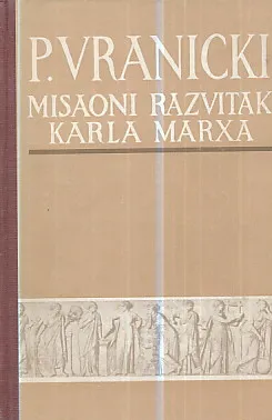 Misaoni razvitak Karla Marxa