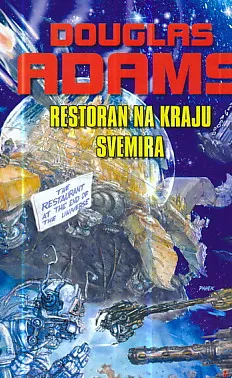 Restoran na kraju svemira