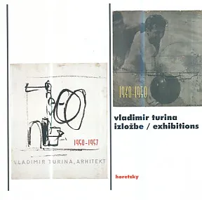 Vladimir Turina - Izložbe (Exhibitions)