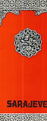 Sarajevo : Fremdenverkehrsführer