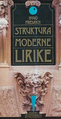 Struktura moderne lirike