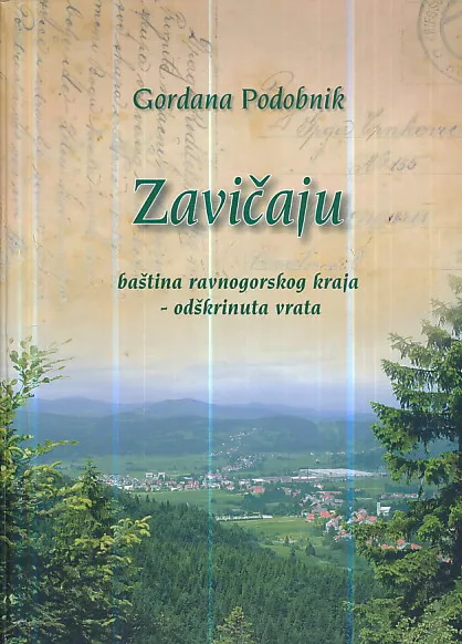 Zavičaju : baština ravnogorskog kraja