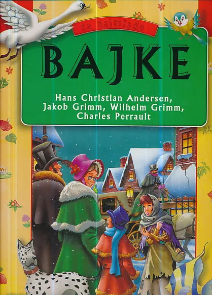 Bajke