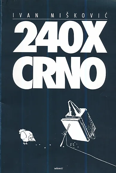 240x crno