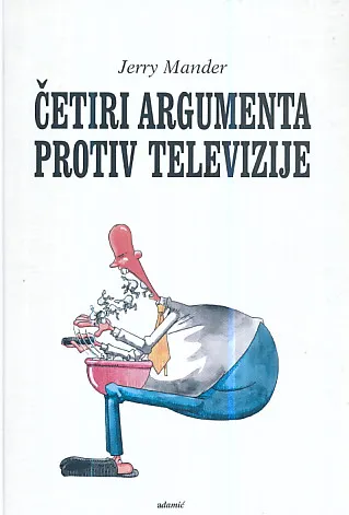 Četiri argumenta protiv televizije