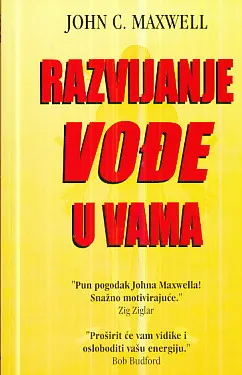 Razvijanje vođe u vama