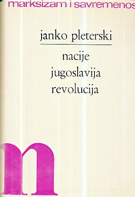 Nacije Jugoslavija revolucija
