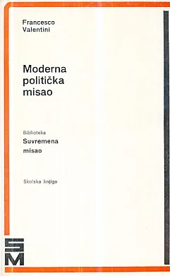 Moderna politička misao