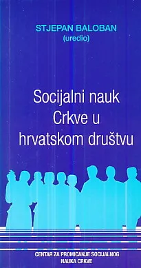 Socijalni nauk Crkve u hrvatskom društvu