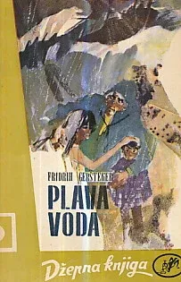 Plava voda