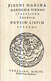Piesni Marina Darxichia