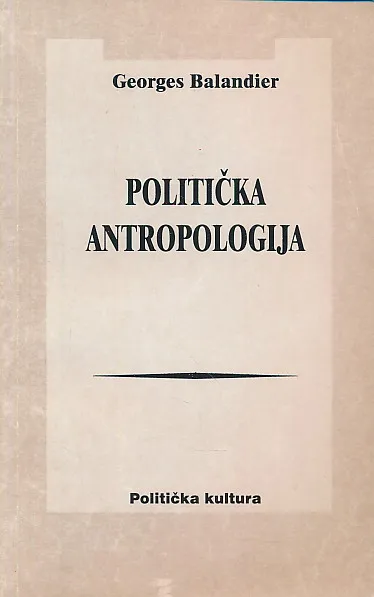Politička antropologija