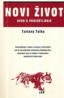 Novi život - uvod u prosvetljenje