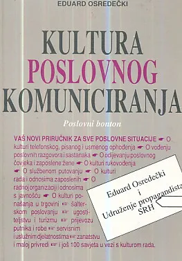 Kultura poslovnog komuniciranja