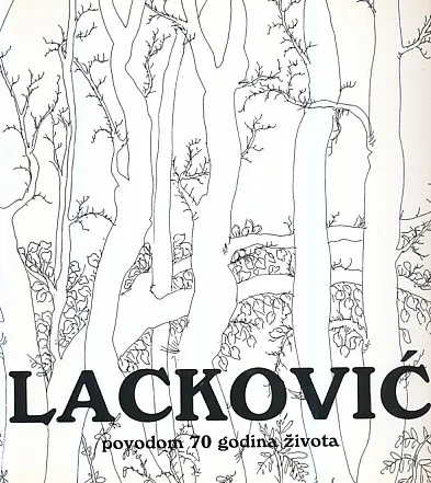 Ivan Lacković Croata - Vječno pjevaju šume