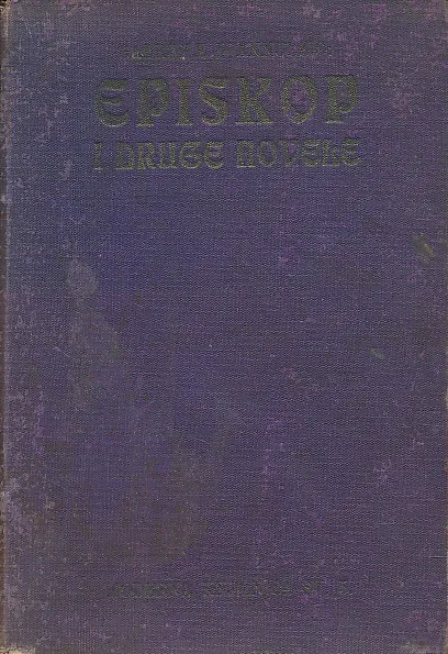 Episkop i druge novele
