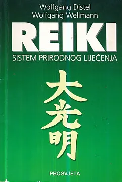 Reiki: sistem prirodnog liječenja