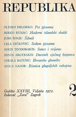 Republika 2/1972
