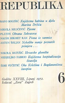 Republika 6/1972