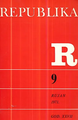 Republika 9/1971