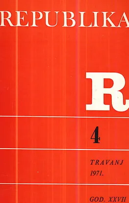 Republika 4/1971