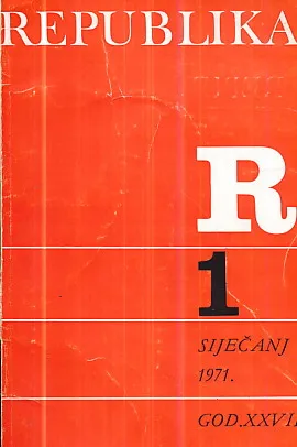 Republika 1/1971