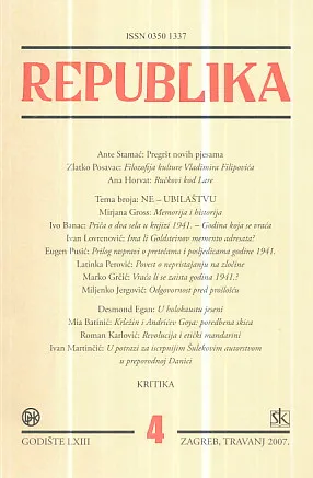 Republika 4/2007