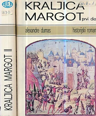 Kraljica Margot 1-2