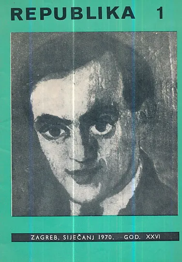 Republika 1/1970