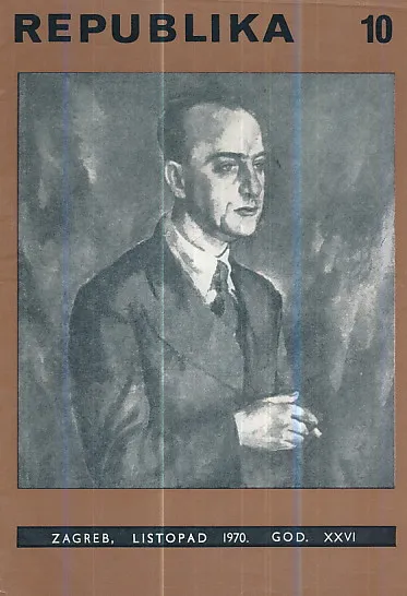 Republika 10/1970