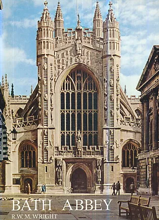 Bath Abbey, the pictorial history of