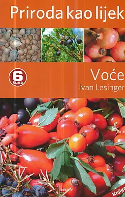 Priroda kao lijek - Voće
