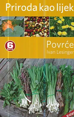 Priroda kao lijek - Povrće