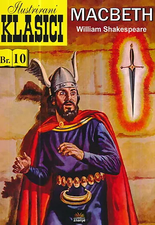 Ilustrirani klasici - Macbeth