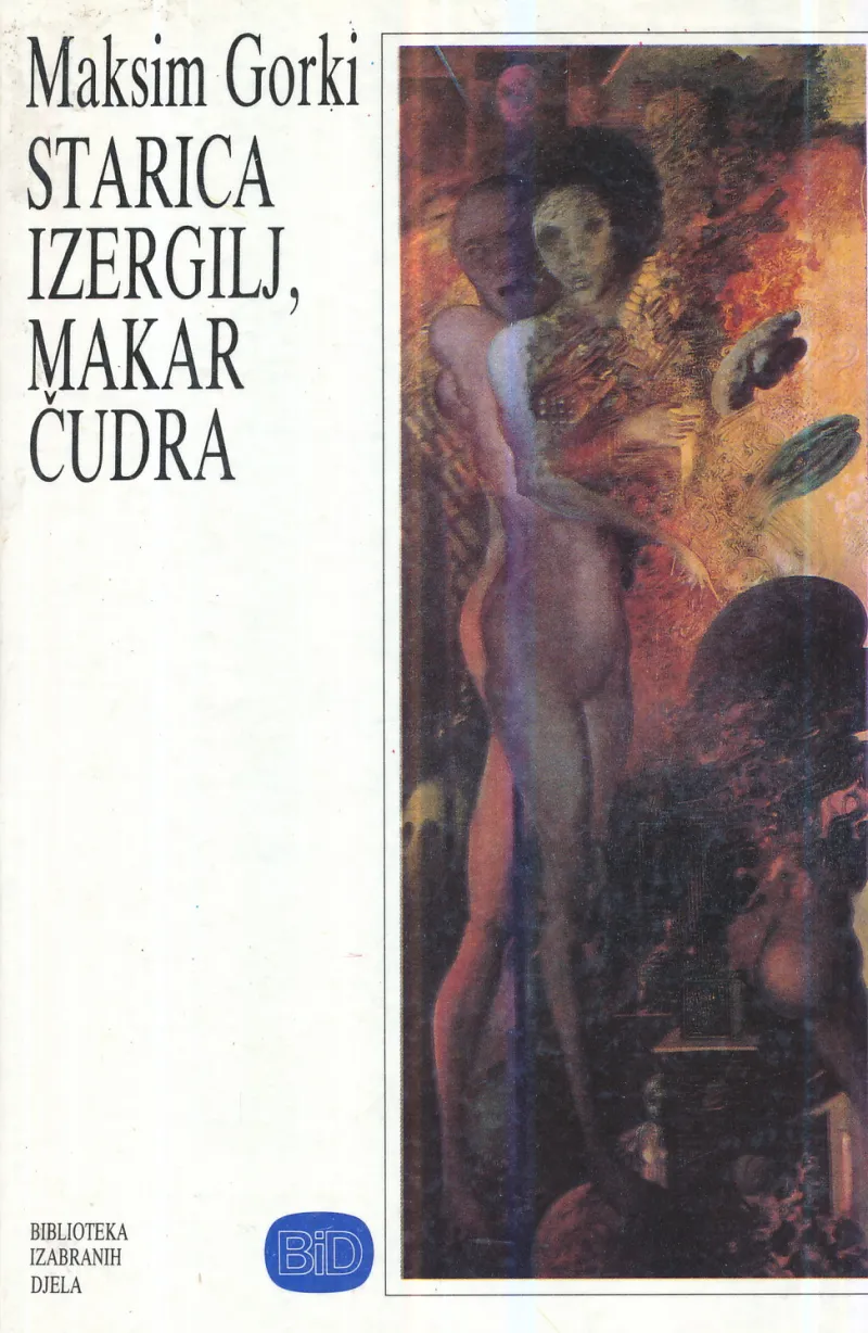 Staruca Izergilj; Makar Čudra