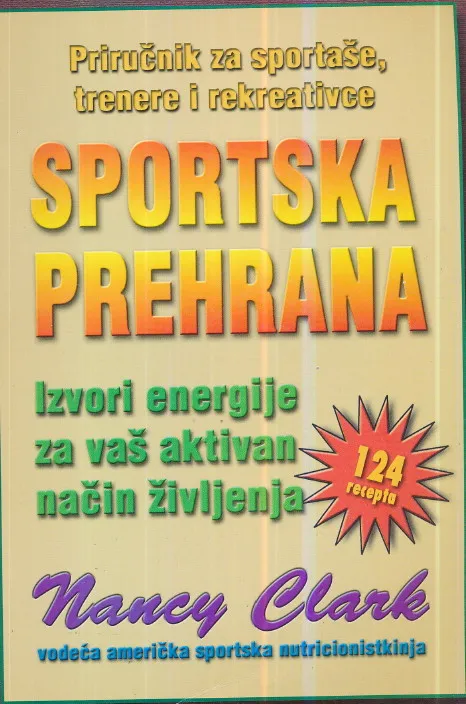 Sportska prehrana