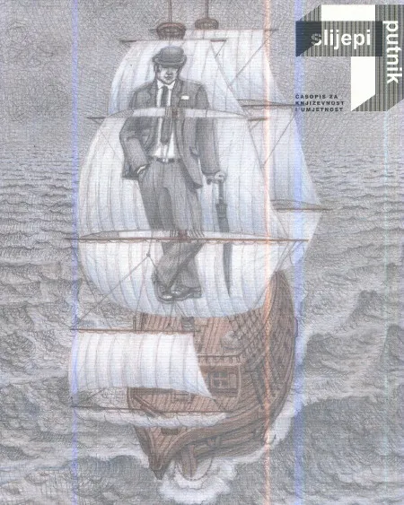 Slijepi putnik, br.1/2009