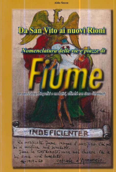 Nomenclatura delle vie e piazze di Fiume