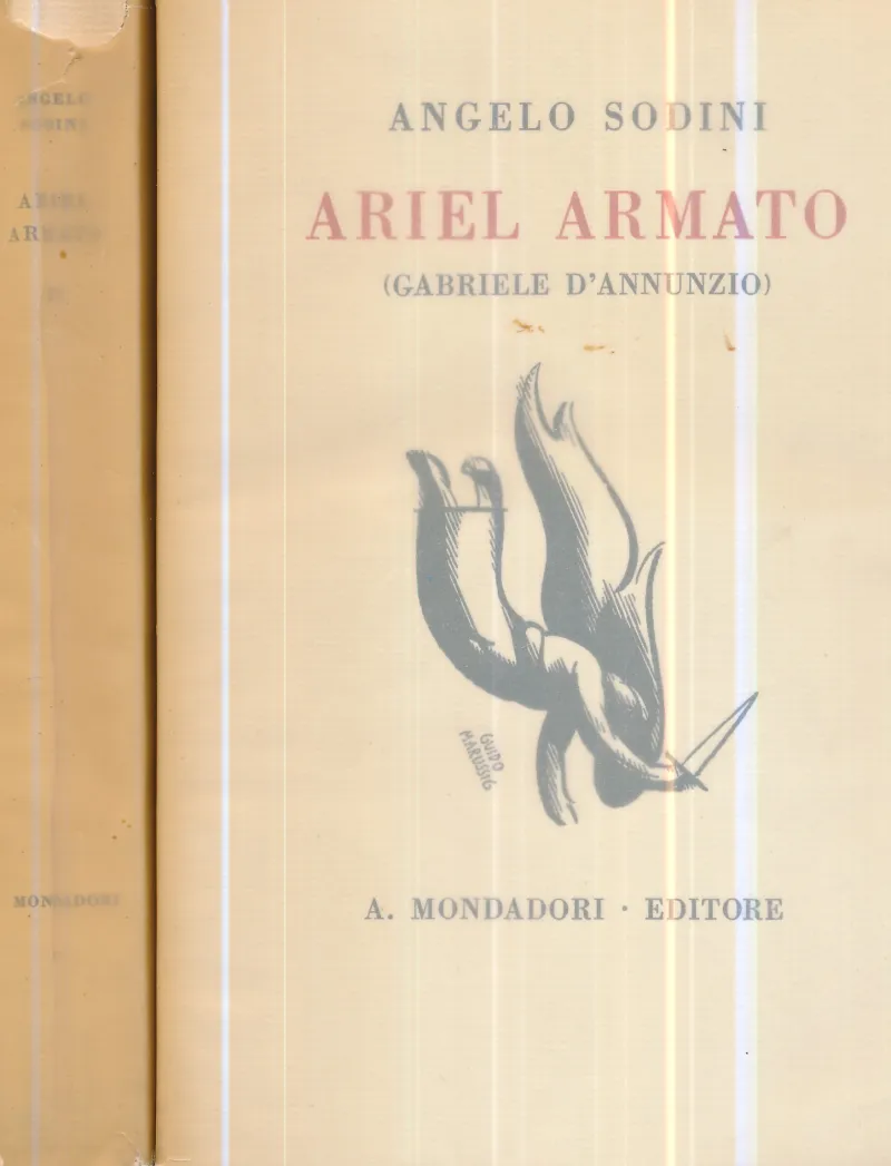 Ariel Armato (Gabriele D Annunzio), I - II