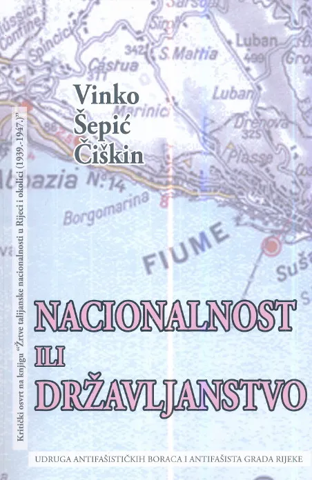 Nacionalnost ili državljanstvo