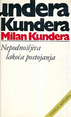 Nepodnošljiva lakoća postojanja