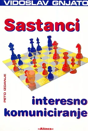 Sastanci : interesno komuniciranje