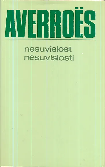 Nesuvislost nesuvislosti