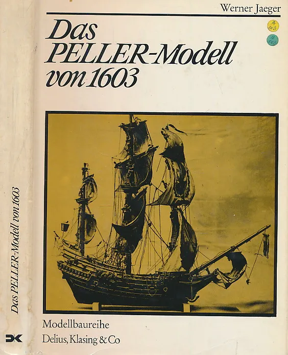 Das Peller-Modell von 1603