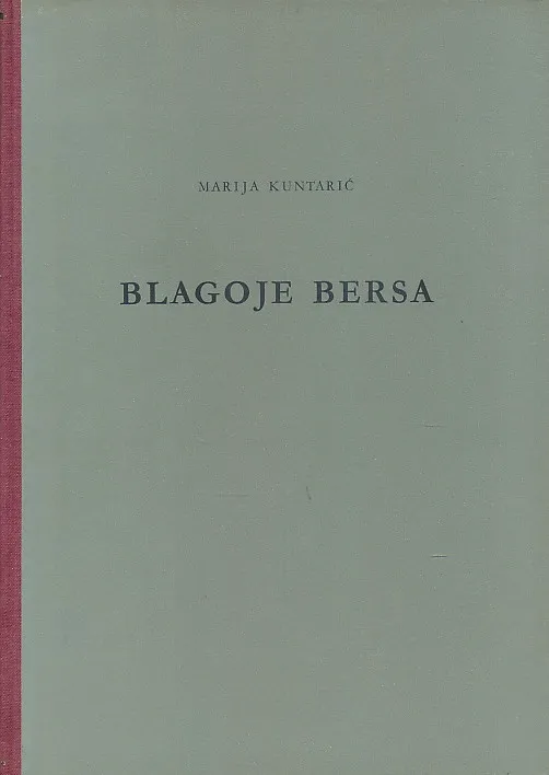 Blagoje Bersa