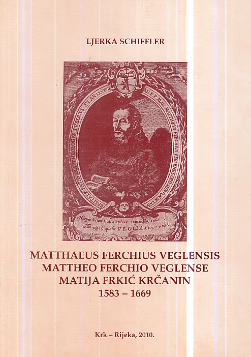 Matija Frkić Krčanin 1583-1669