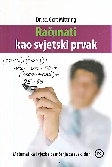 Računati kao svjetski prvak